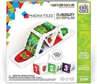 Magna-tiles The Very Hungry Caterpillar