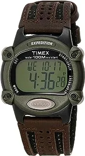 ساعة Timex الرجالية Expedition Digital CAT5 41mm