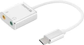 Sandberg USB-C to Sound Link