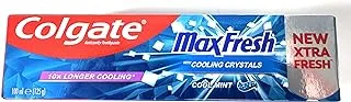 Colgate Fluoride Toothpaste Max Fresh Cool Mint 100ml