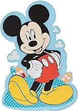 Stor-soprammobile 3d Decorative, Design: Mickey Mouse Walt Disney, 50 x 29 cmBlue