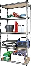 Tactix - 5-Shelf Rack - 86.5 X 35.5 X 183 Cm - Ttx-329016