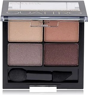 Eveline Cosmetics Make Up Eyeshadow Quattro No 12, 7 Gm