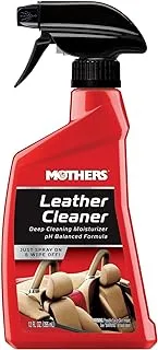 Mothers 06412 Leather Cleaner - 12 Oz.