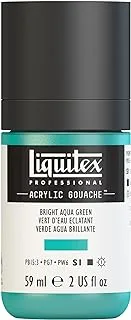 ACRY GOU 59ML BRIGHT AQUA GRN