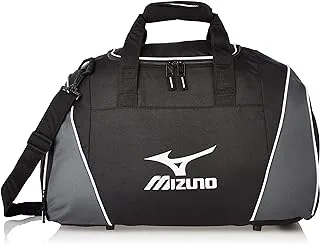 MIZUNO TEAM HOLDALL PR35290 BLK/CHARCOAL @FS