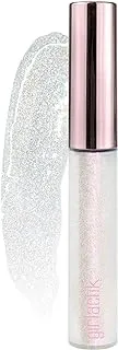 Girlactik Usa. Tinted Lip Gloss Moisturizer Plumper. Pearl High Shimmer Finish. Non-Sticky, Pigmented, Long Lasting Formula. - Lustrous