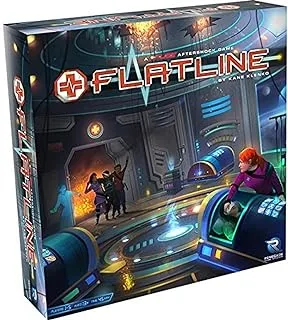 Flatline - A Fuse Aftershock Game