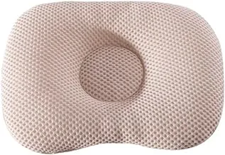 Sunveno Sunveno Infant Head Shaper Pillow, Brown Skin, Pack Of 1