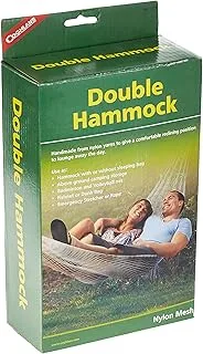 Coghlans Hammock, White, Double, 112