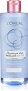 L’Oréal Paris Micellar Cleansing Water Normal To Dry Skin Cleanser & Makeup Remover, 400 ml