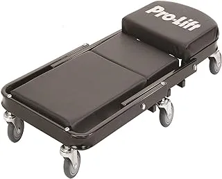 Pro-Lift C-9100 أسود 40 بوصة زاحف Z قابل للطي (450 جنيه)