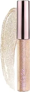 Girlactik Usa. Tinted Lip Gloss Moisturizer Plumper. Pearl High Shimmer Finish. Non-Sticky, Pigmented, Long Lasting Formula. - Diamonds