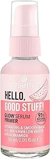 essence Hello, Good Stuff! Glow Serum Primer