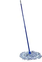 LocknLock Microfiber Mop W/Scouring Pad Hetm672 Lock & Lock