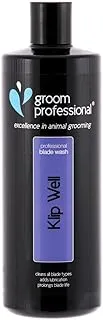 GROOM PROFESSIONAL Klip Well Blade Wash 500ml