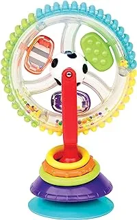 Sassy Wonder Wheel, Multicoloure