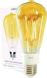 Yeelight Smart Filament Bulb, Transparent