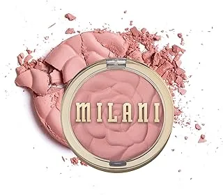 Milani Rose Powder BlUSh - 01 Romantic