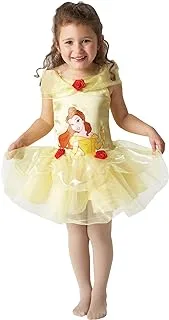 Rubie's Ballerina Princess Golden Belle Book Week and World Book Day Child Costumes, Infant, Yellow