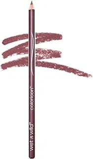 Wet n Wild Color Icon Lipliner Pencil, Brandy Wine, 1.4g