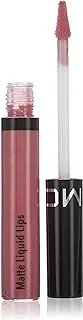 Moira matte liquid lips, rosey, mll024