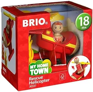 BRIO Rescue Helicopter