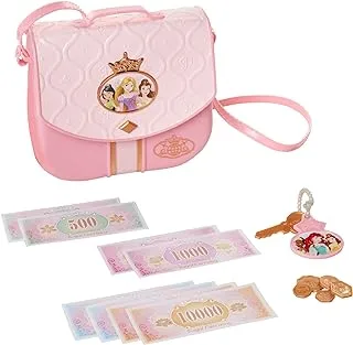 Disney Princess Style Travel Purse Set, Multicolor, 210274