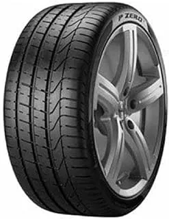 PIRELLI-2854019 107Y PZERO -B/B/-Summer Tires Radial, Load Index 107, Speed Rating Y, Capacity 975 Kg, 1 YEAR Warranty ,Made In Italy