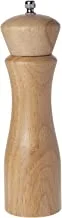 Billi Wooden Pepper Grinder, Beige, WA-Gr8