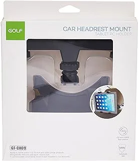 Golf Gfch09 Tablet Mount Holder Car Seat مسند الرأس