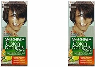 Garnier Color Naturals 6 dark blonde Haircolor