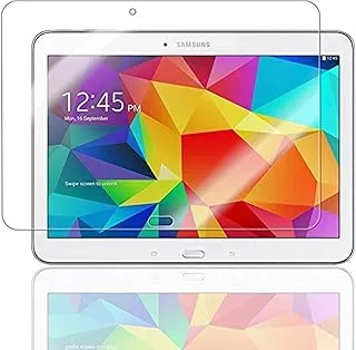 واقي شاشة من الزجاج المقوى لجهاز Samsung Galaxy Tab 4 10.1