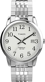 Timex Easy Reader Expansion Band Watch