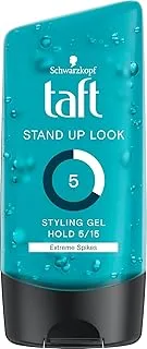 Taft Looks Stand Up Look Power Gel Mega Strong, 150 ml