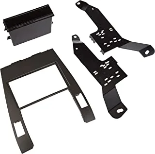 Metra Electronics 99-8162G Single/Double DIN Dash Kit for 2007-2012 Lexus ES350 (Gray)