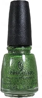 China Glaze Apocalypse of Color Lacquer, But of Corpse, 0.5 Fluid Ounce