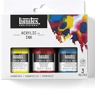 Liquitex PROF INK! COLOR SET