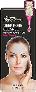 7th Heaven Montagne JEUnesse Deep Pore Cleanse Mud Face Mask