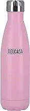 Delcasa 500Ml Stainless Steel Water Bottle Delcasa Dc1895