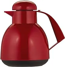 Helios Day Vacuum Jug Red 1 Litre, 30 x 30 x 20.9 cm