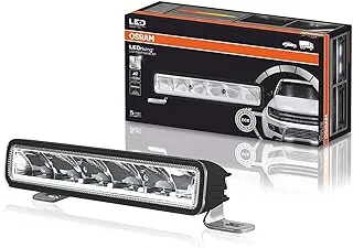 LEDriving LIGHTBAR SX180-SP, LED driving lights for high beam, spot, 1300 lumens, light beam up to 190 m, LED light bar 12V/24V, ECE approval