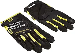 Omp Work Gloves, Black, Omp2015