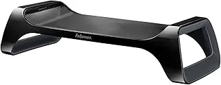 Fellowes I-Spire Series Monitor Stand, Black, CRC94723