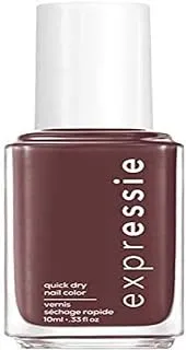 expressie® By essie®, Quick Dry Nail Polish, Scoot Scoot , Purple, 10 ml