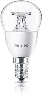 Philips Led Lustre Bulb5.5-40W, E14 CapbaseWarm White.