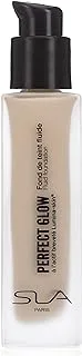 Sla Paris Face Foundation Gold 30 ml, Pack Of 1