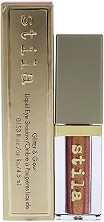 Beauty Bakerie Glitter And Glow Eye Shadow, Duo Chrome, Dollish, 0.153 Fl Oz / 4.5 Ml