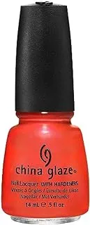 China Glaze Nail Polish, Surfing For Boys, 0.5 Fluid Ounce