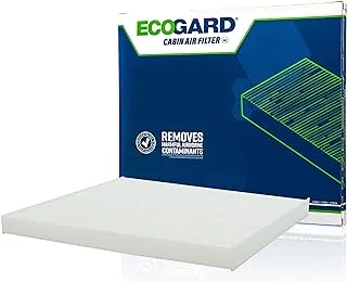 Ecogard XC36179 Premium Cabin Air Filter Fits Hyundai Sonata 2011-2014, Santa Fe Sport 2013-2018, Santa Fe 2013-2018, Santa Fe XL 2013-2019, Azera 2012-2017, Sonata Hybrid 2015 | Kia Optima 2011-2015